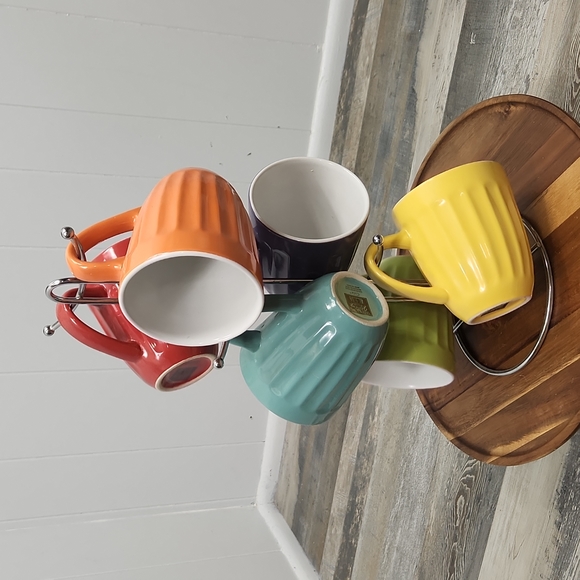 Coffee Mugs with Stand - Picture 4 of 7